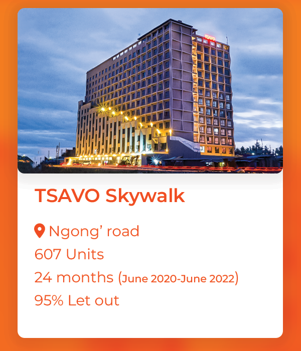 TSAVO Skywalk